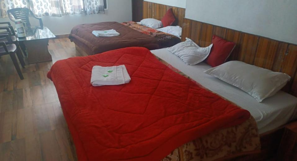 Resort The Himalayan Odyssey And Cottages Dharamshala Exterior photo