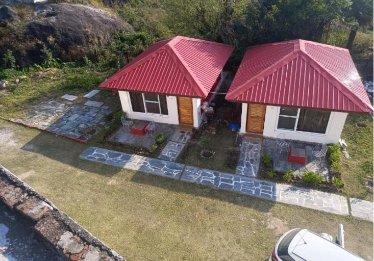 Resort The Himalayan Odyssey And Cottages Dharamshala Exterior photo