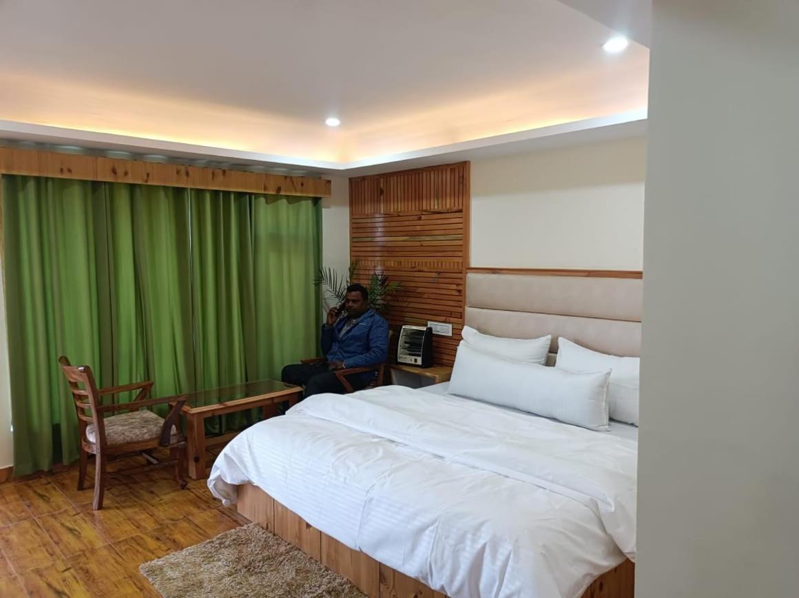 Resort The Himalayan Odyssey And Cottages Dharamshala Exterior photo
